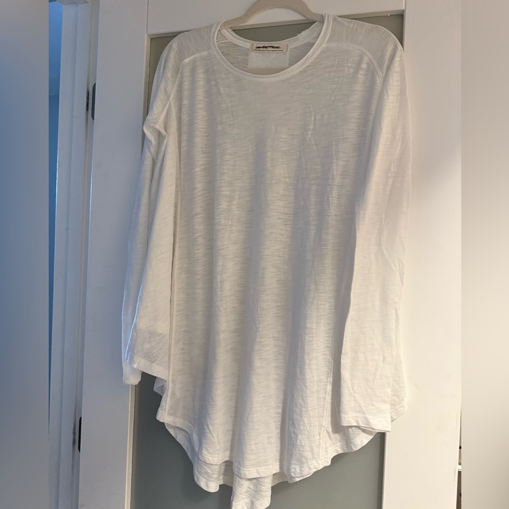 We the free oversize top